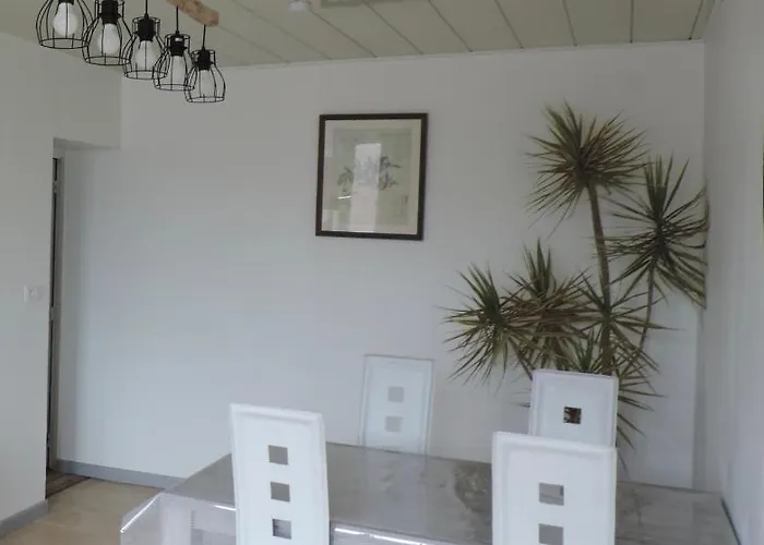 Lägenhet Du Nouvion